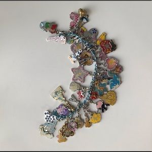⭐️Disney Custom Charm Bracelet⭐️